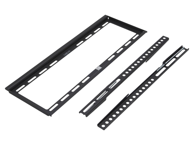 LCD/LED-houder; zwart; vast; 35kg LCD/LED-houder; zwart; vast; 35kg